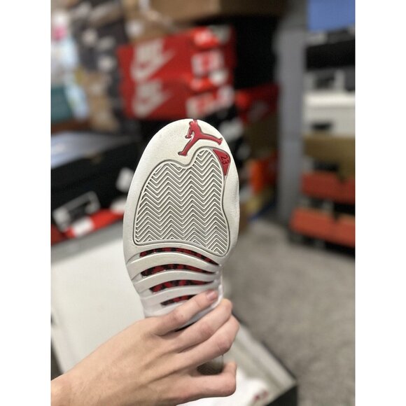 Jordan 12 Retro FIBA 2019 Size 8 - Picture 3 of 4